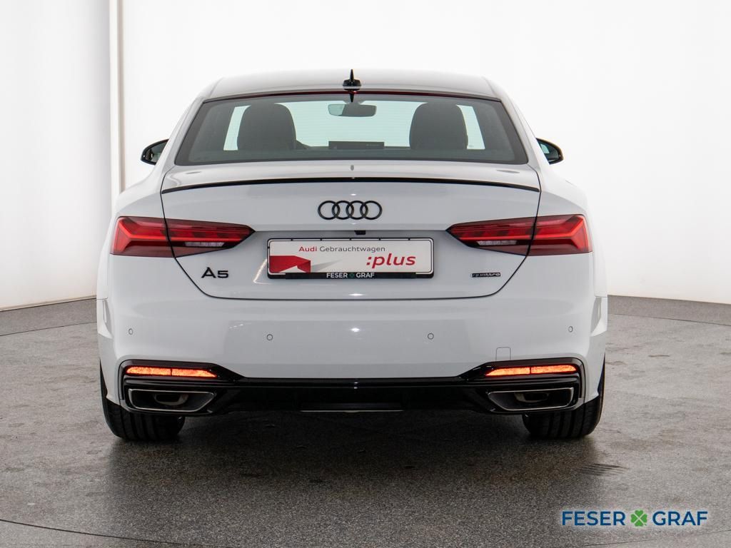 Audi A5 2024