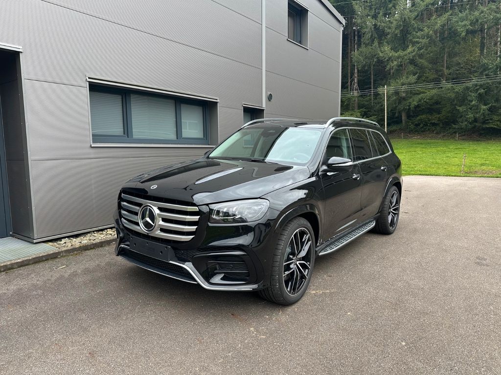 Mercedes-Benz GLS 580 2025