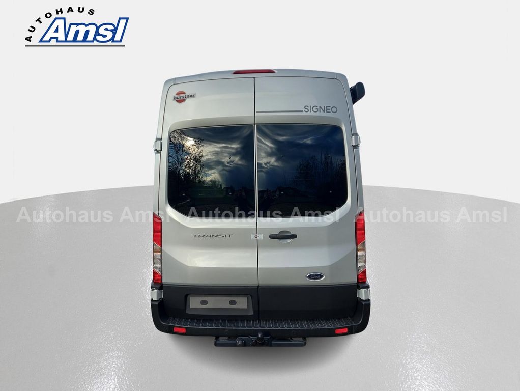 Ford Transit 2024