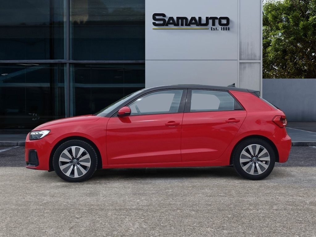 Audi A1 2019