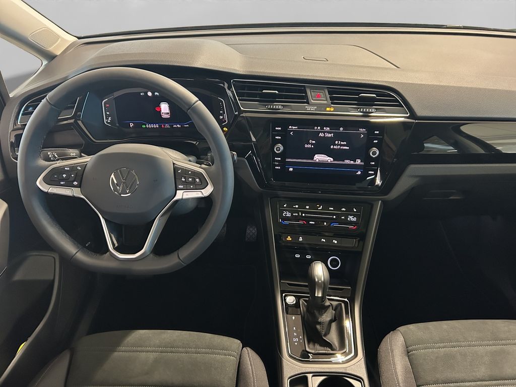 Volkswagen Touran 2025