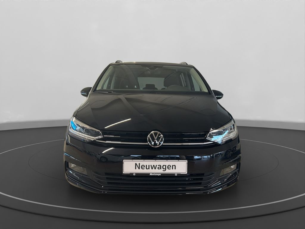 Volkswagen Touran 2025