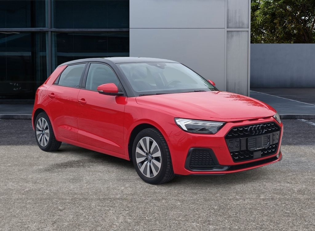Audi A1 2019