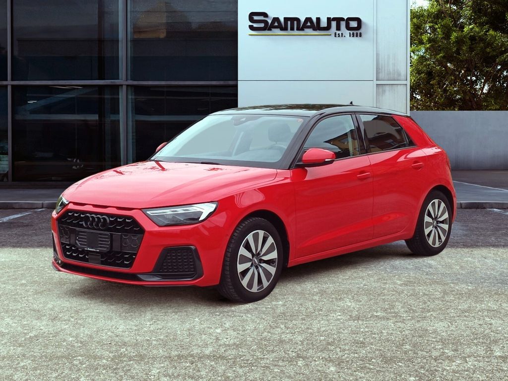 Audi A1 2019