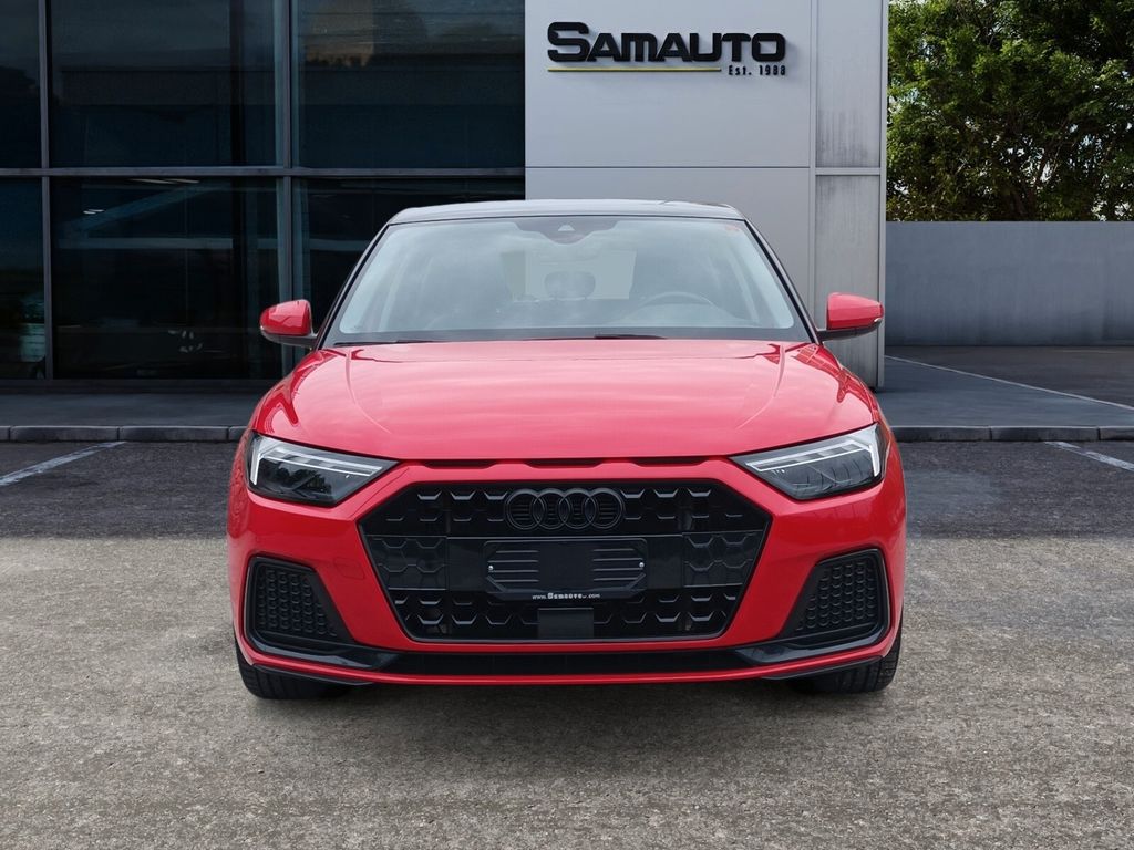 Audi A1 2019
