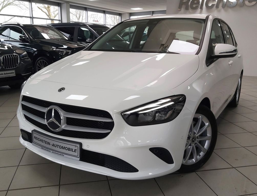 Mercedes-Benz B 220 2019