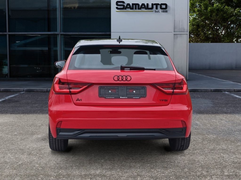 Audi A1 2019