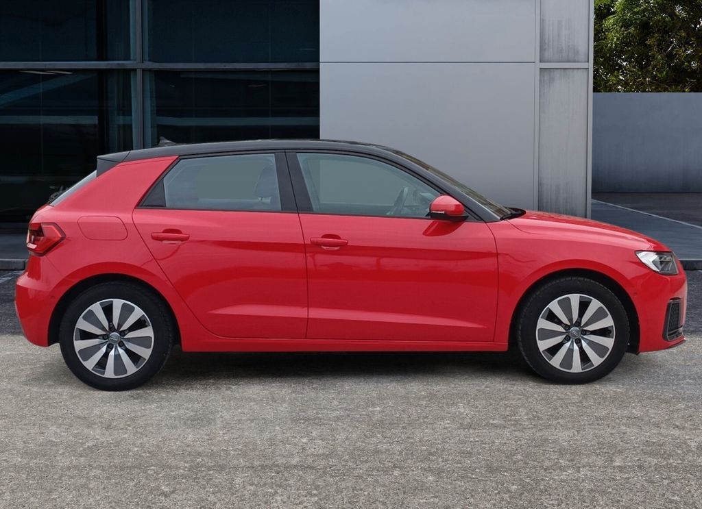 Audi A1 2019