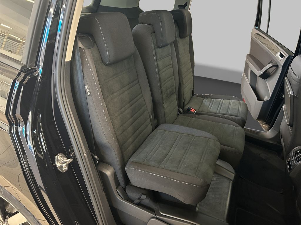 Volkswagen Touran 2025