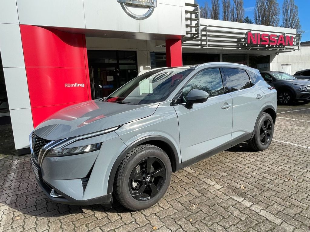 Nissan Qashqai 2023