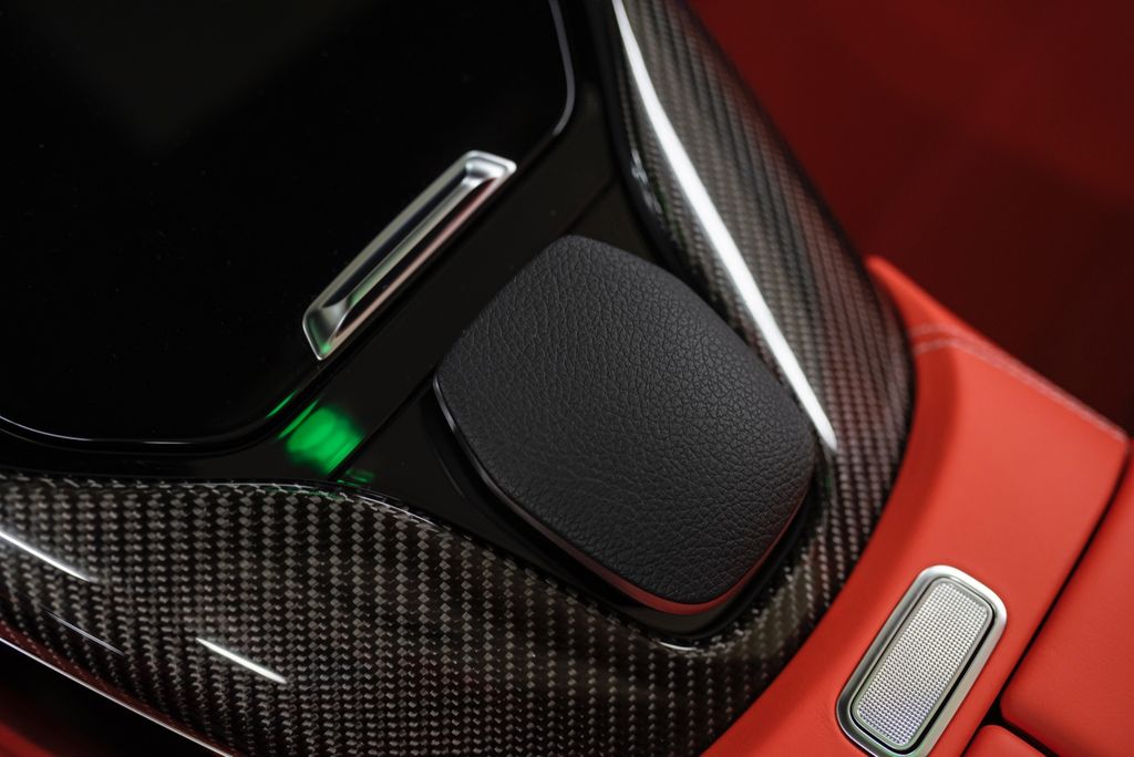 Mercedes-Benz SL 63 AMG 2022