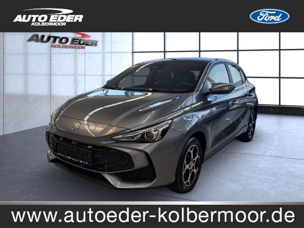 MG MG3 2024