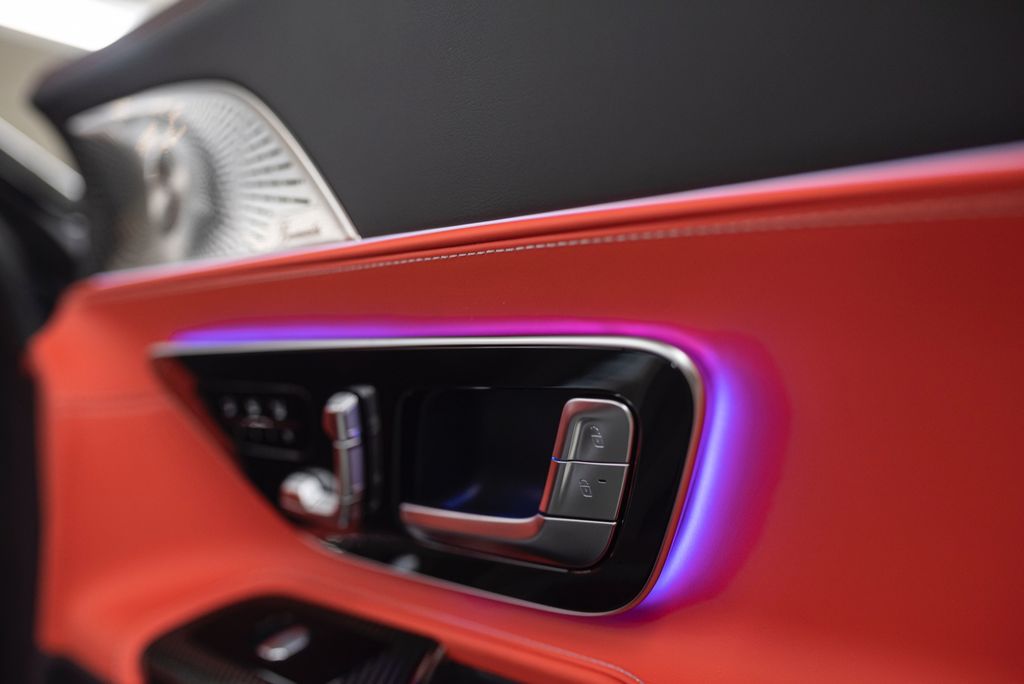 Mercedes-Benz SL 63 AMG 2022