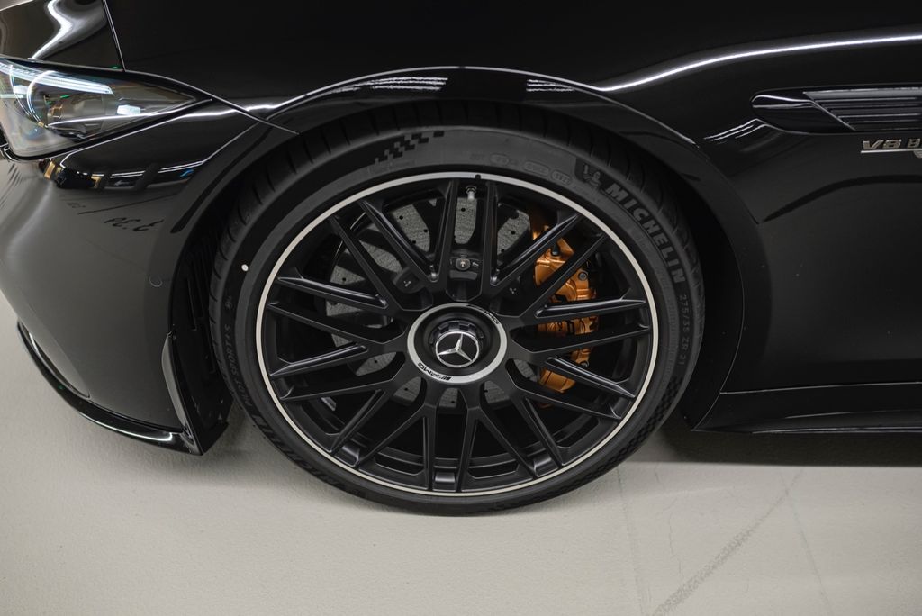 Mercedes-Benz SL 63 AMG 2022