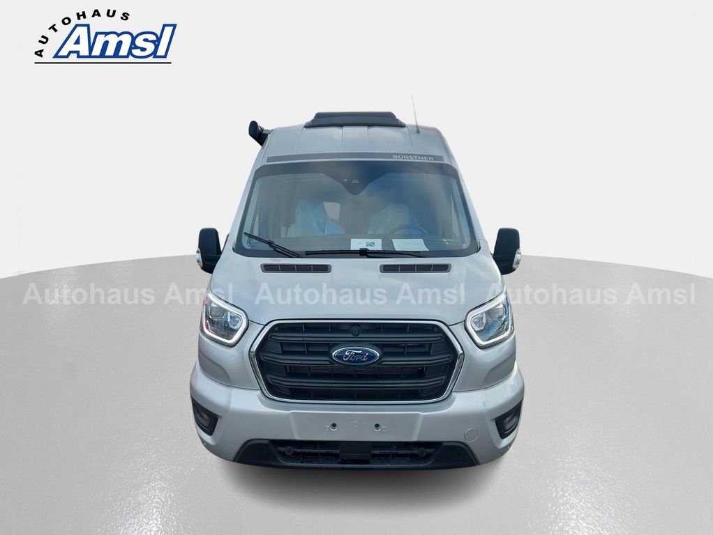 Ford Transit 2024