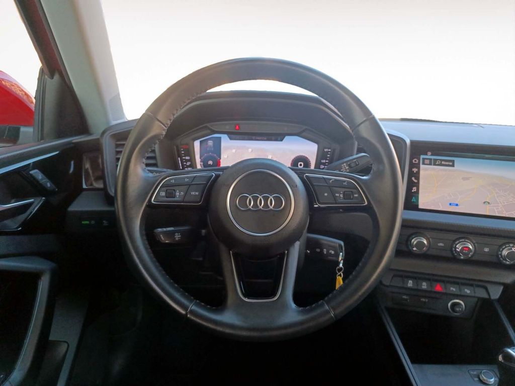 Audi A1 2019