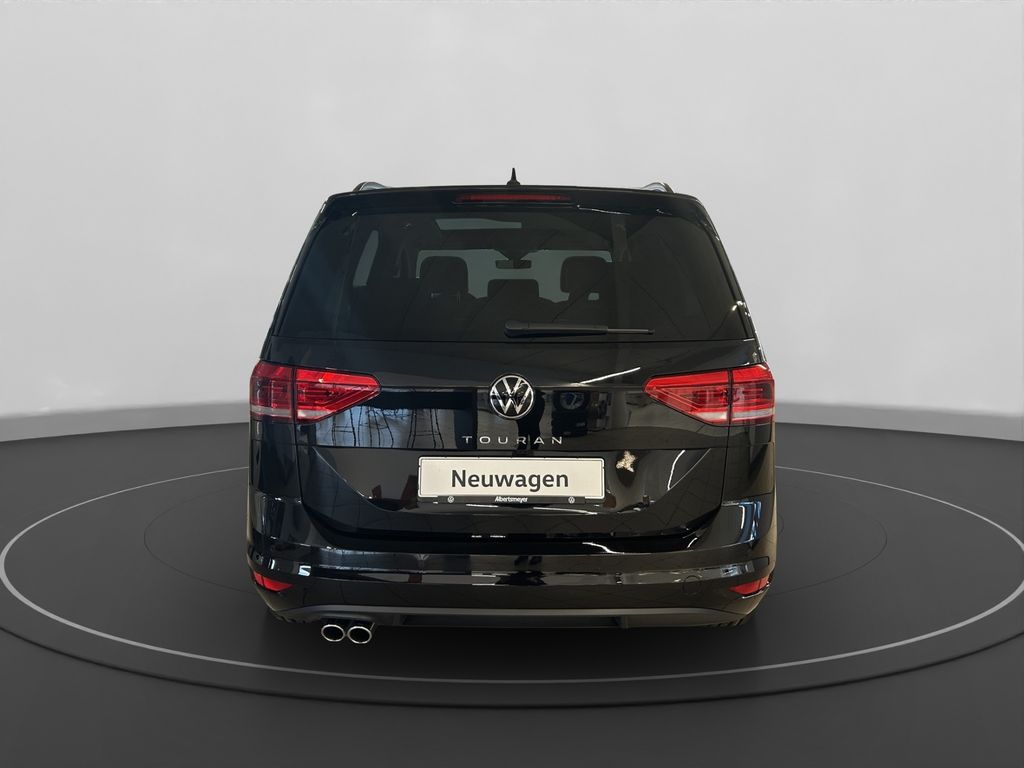 Volkswagen Touran 2025