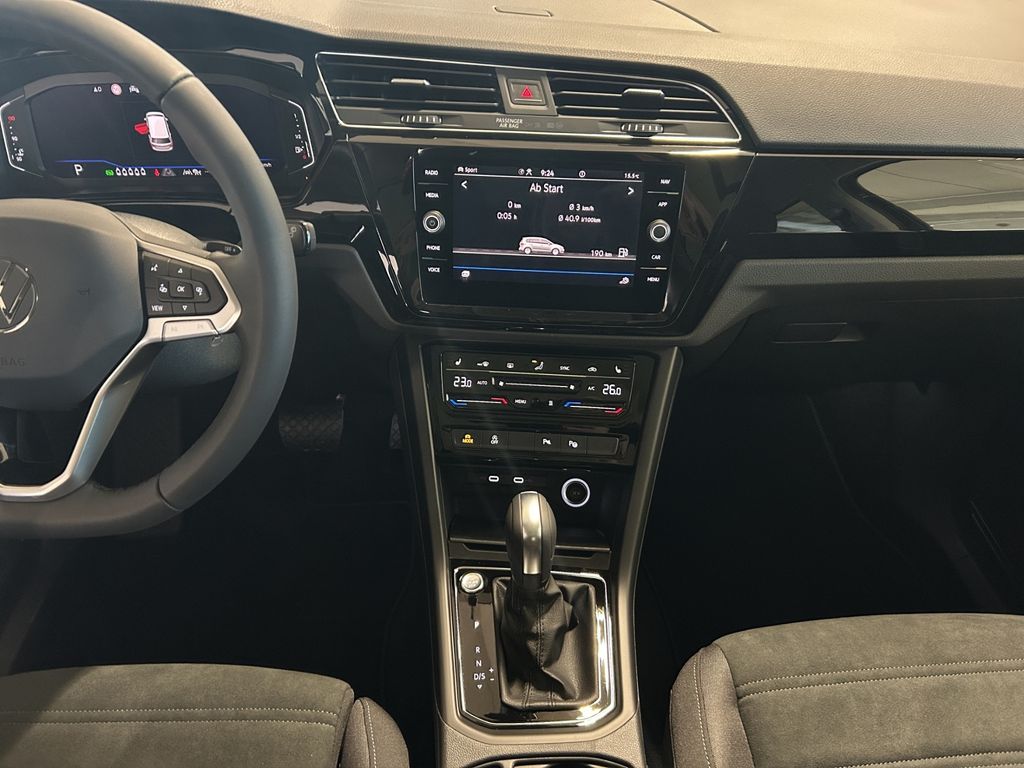 Volkswagen Touran 2025