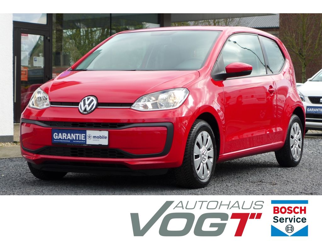 Volkswagen up! 2019