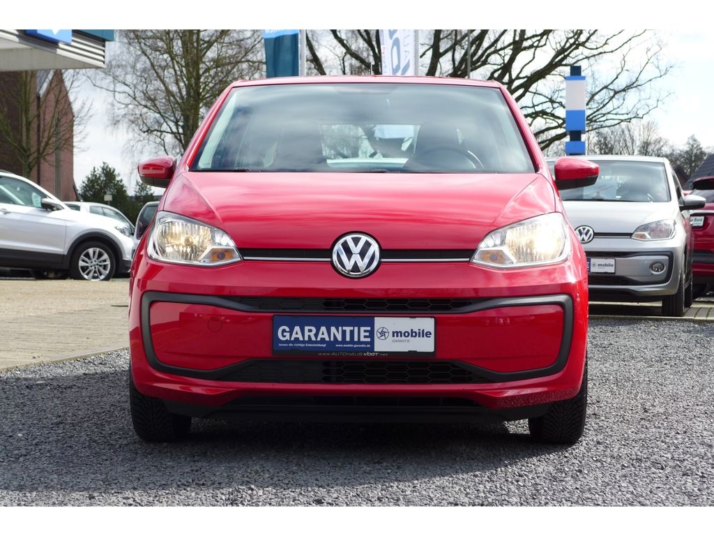 Volkswagen up! 2019