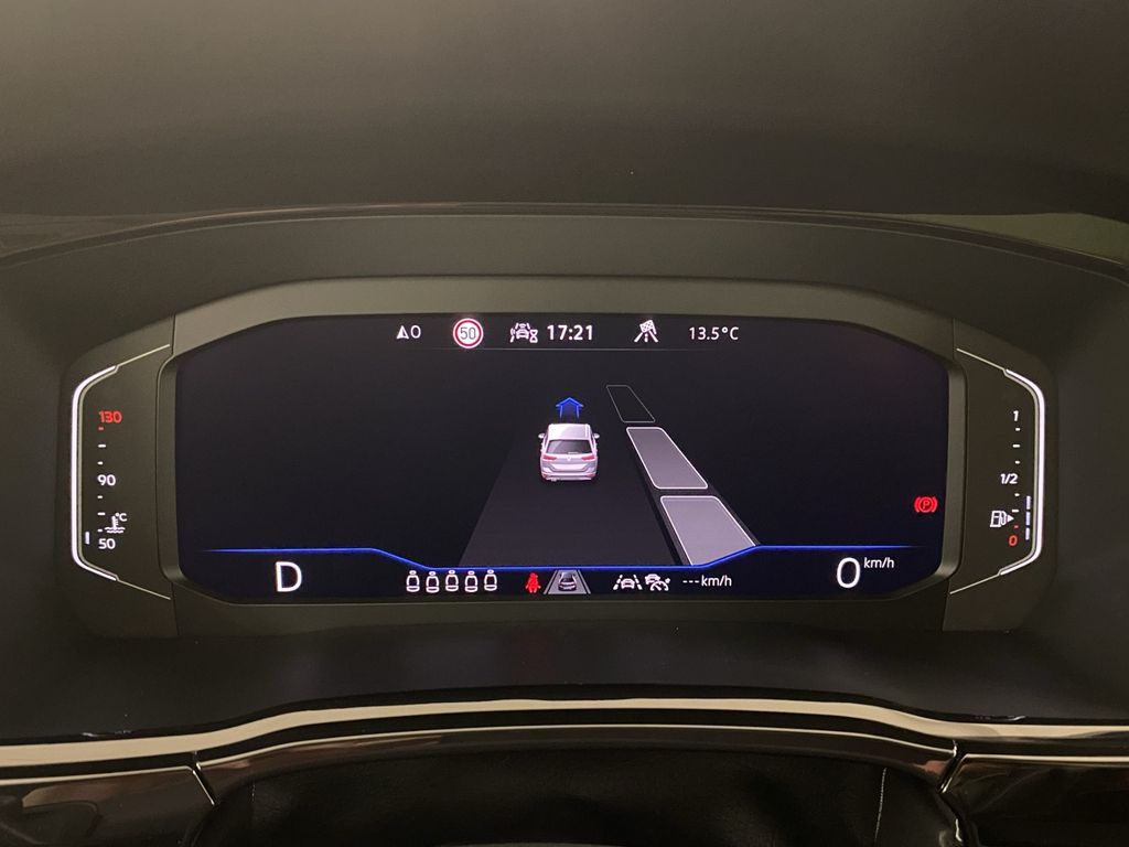 Volkswagen Touran 2025