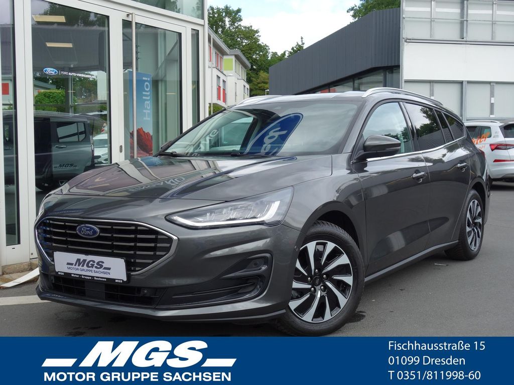 Ford Focus 2025