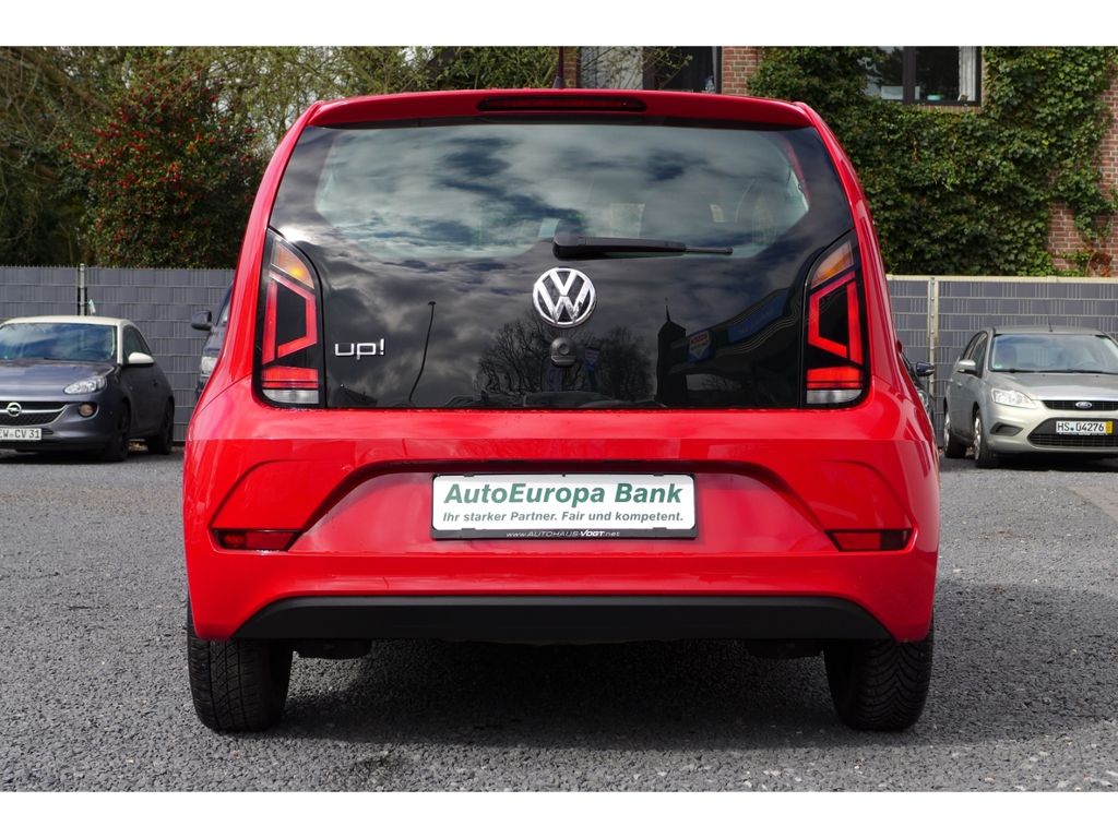 Volkswagen up! 2019