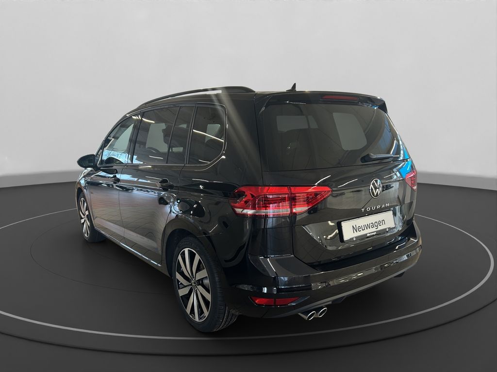 Volkswagen Touran 2025