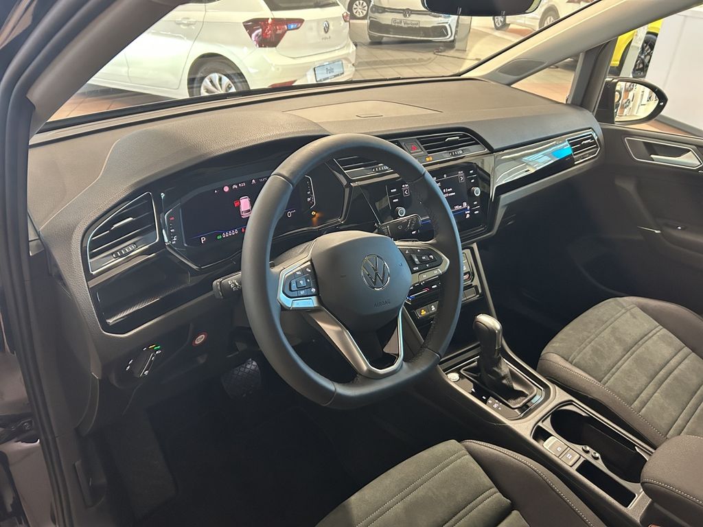 Volkswagen Touran 2025