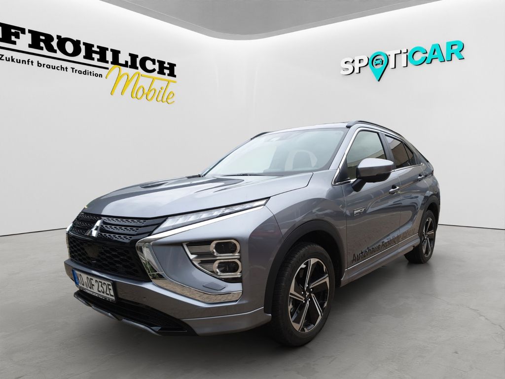Mitsubishi Eclipse Cross 2024