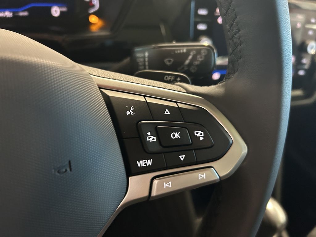 Volkswagen Touran 2025