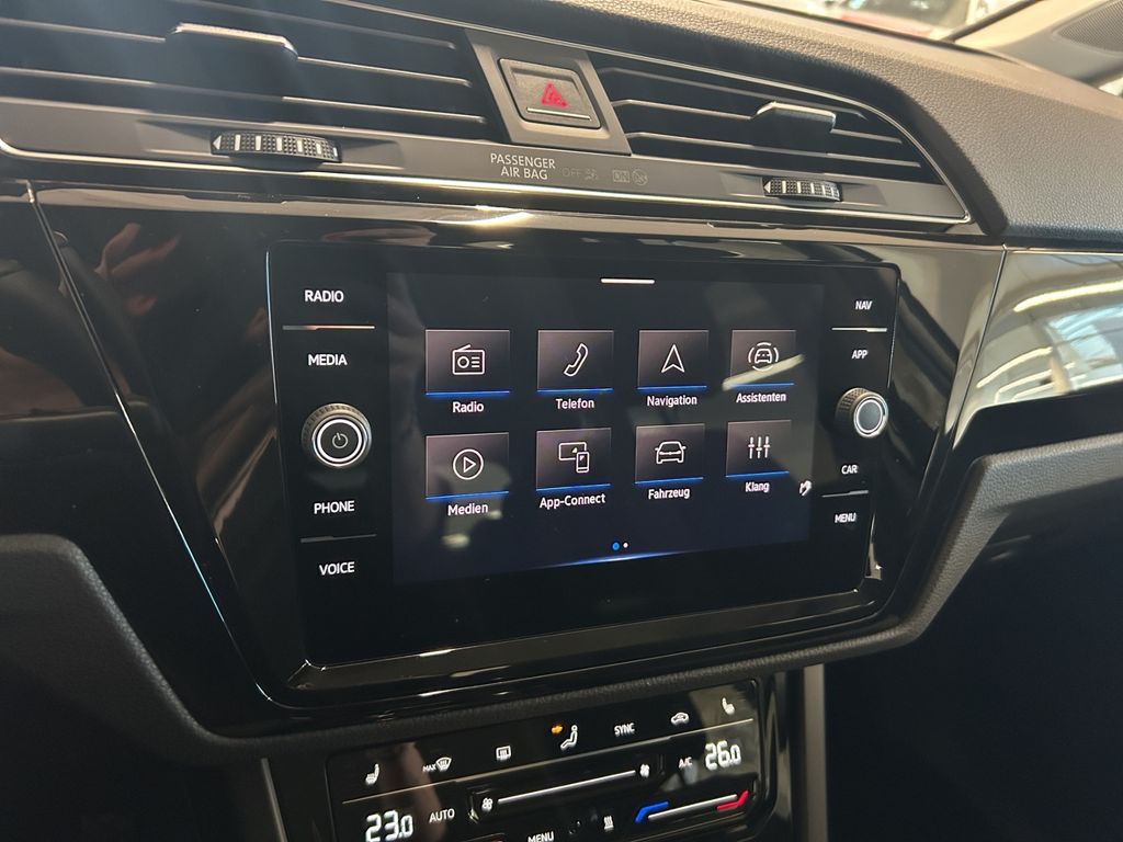 Volkswagen Touran 2025