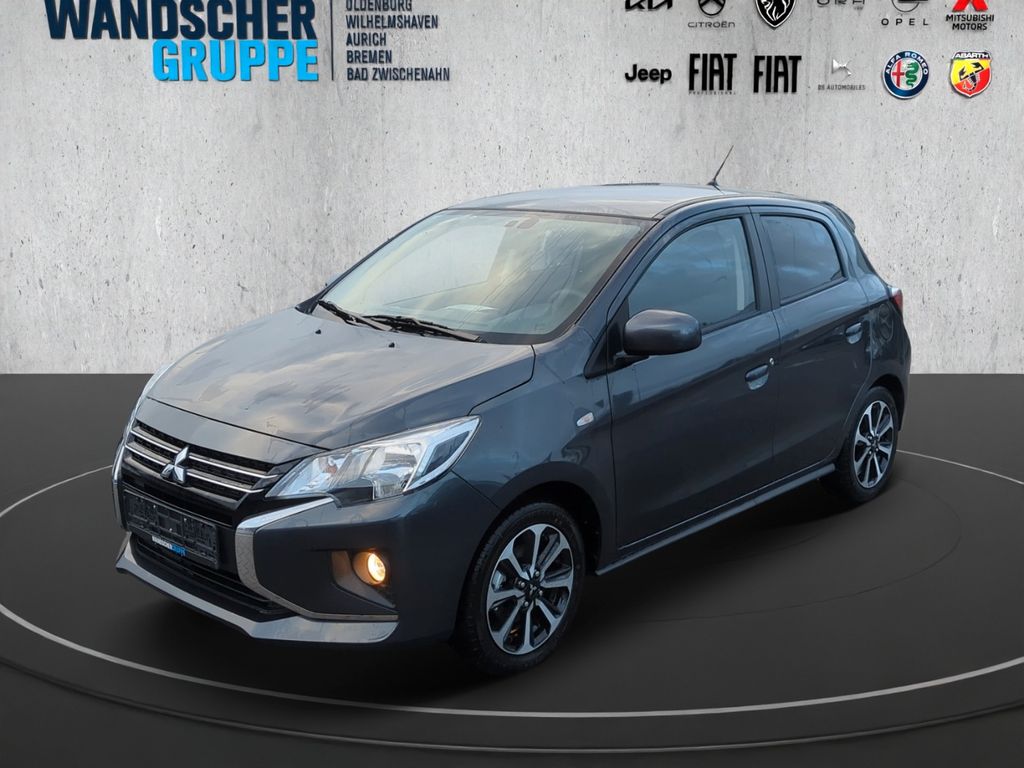 Mitsubishi Space Star 2025