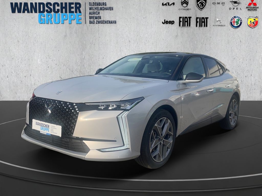 DS Automobiles DS4 2023