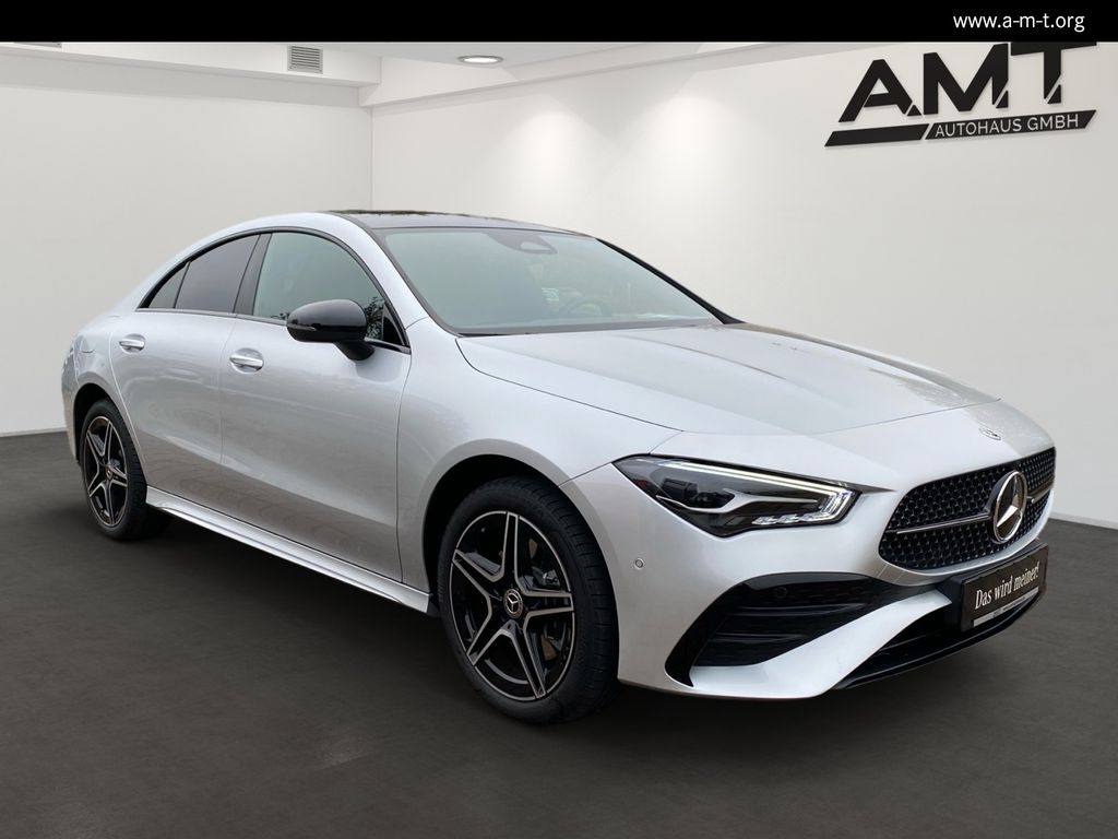Mercedes-Benz CLA 250 2023