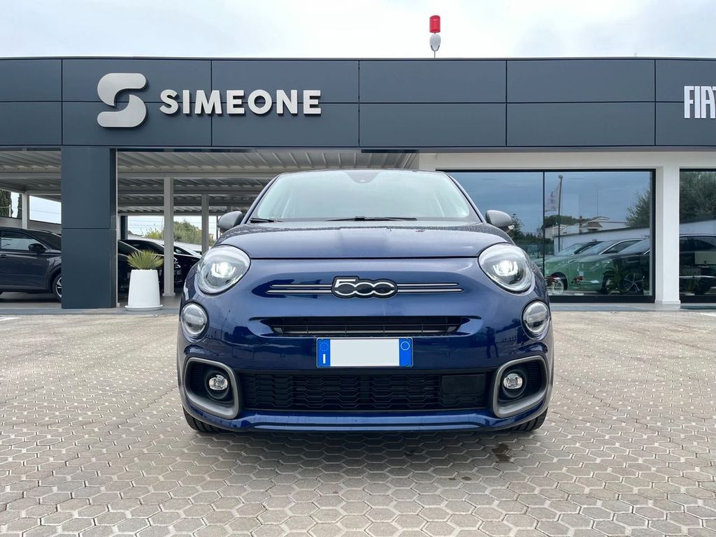 Fiat 500X 2024