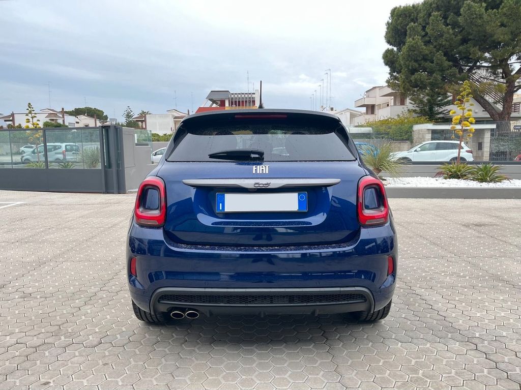 Fiat 500X 2024