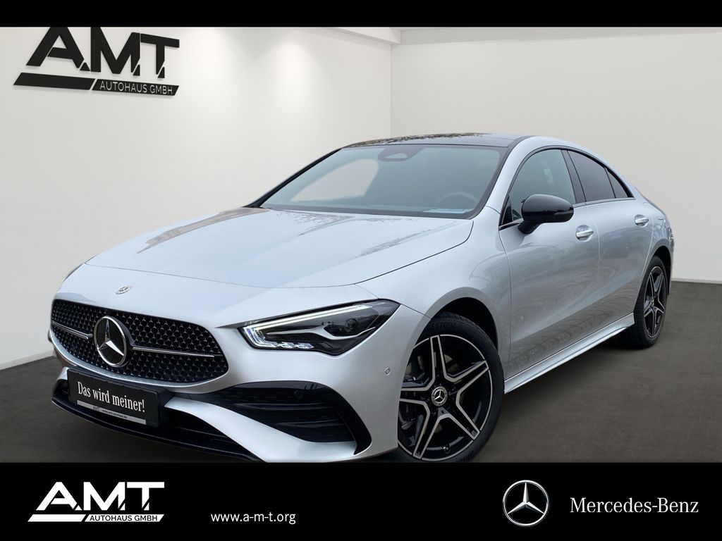 Mercedes-Benz CLA 250 2023
