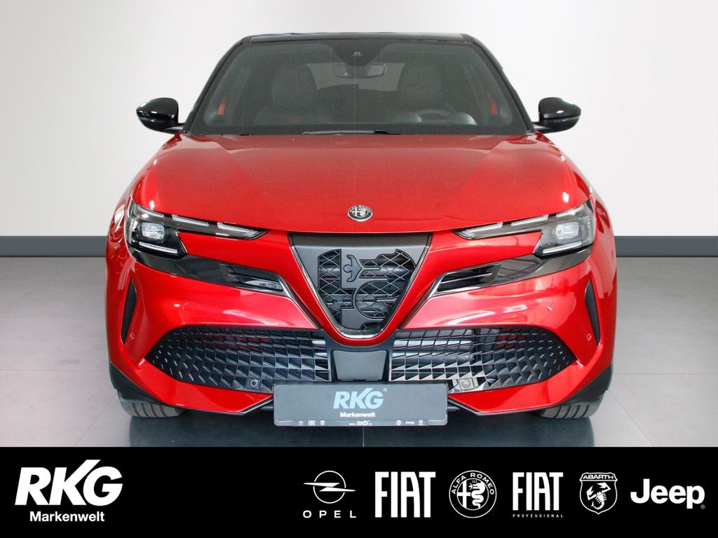 Alfa Romeo Junior 2024