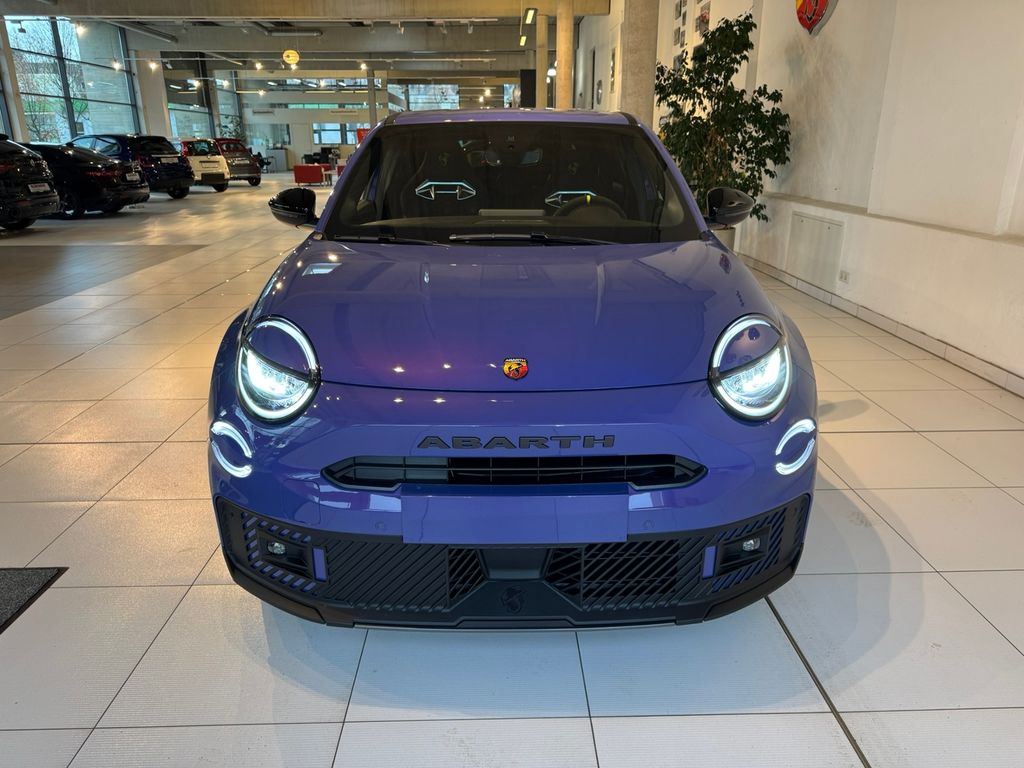 Abarth 600e