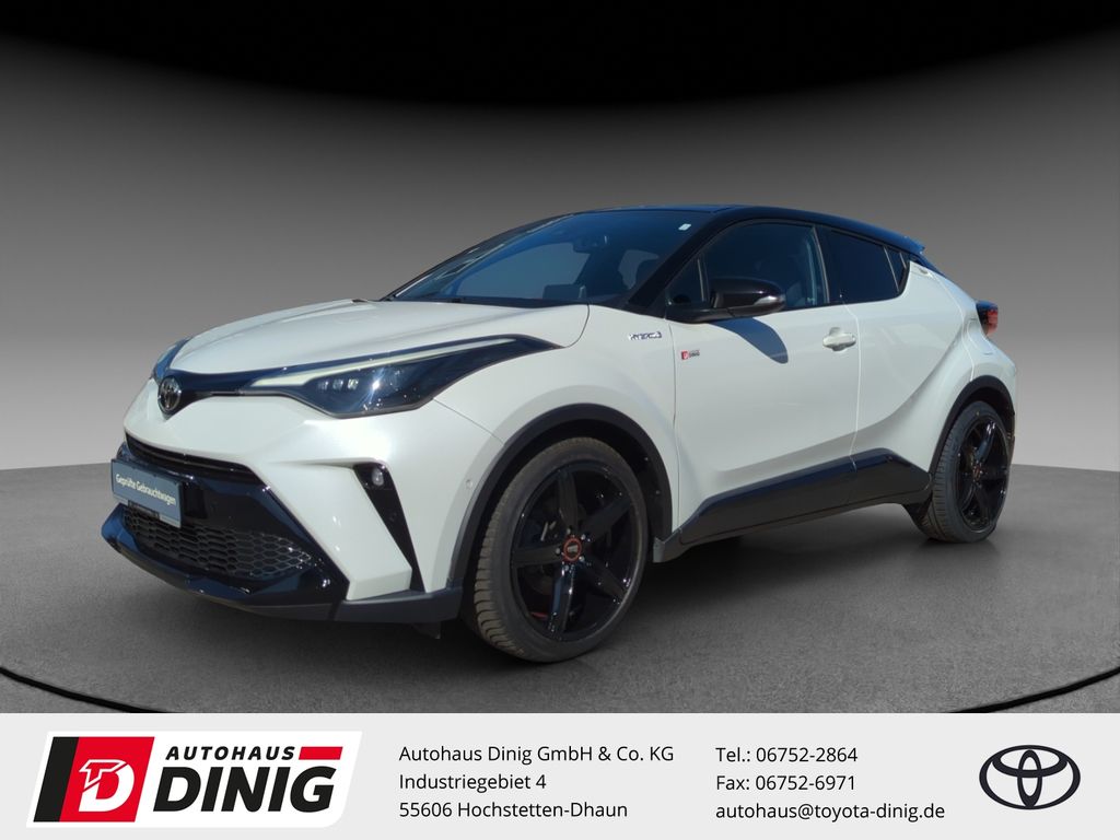 Toyota C-HR 2021