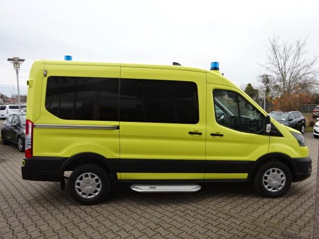 Ford Transit 2025