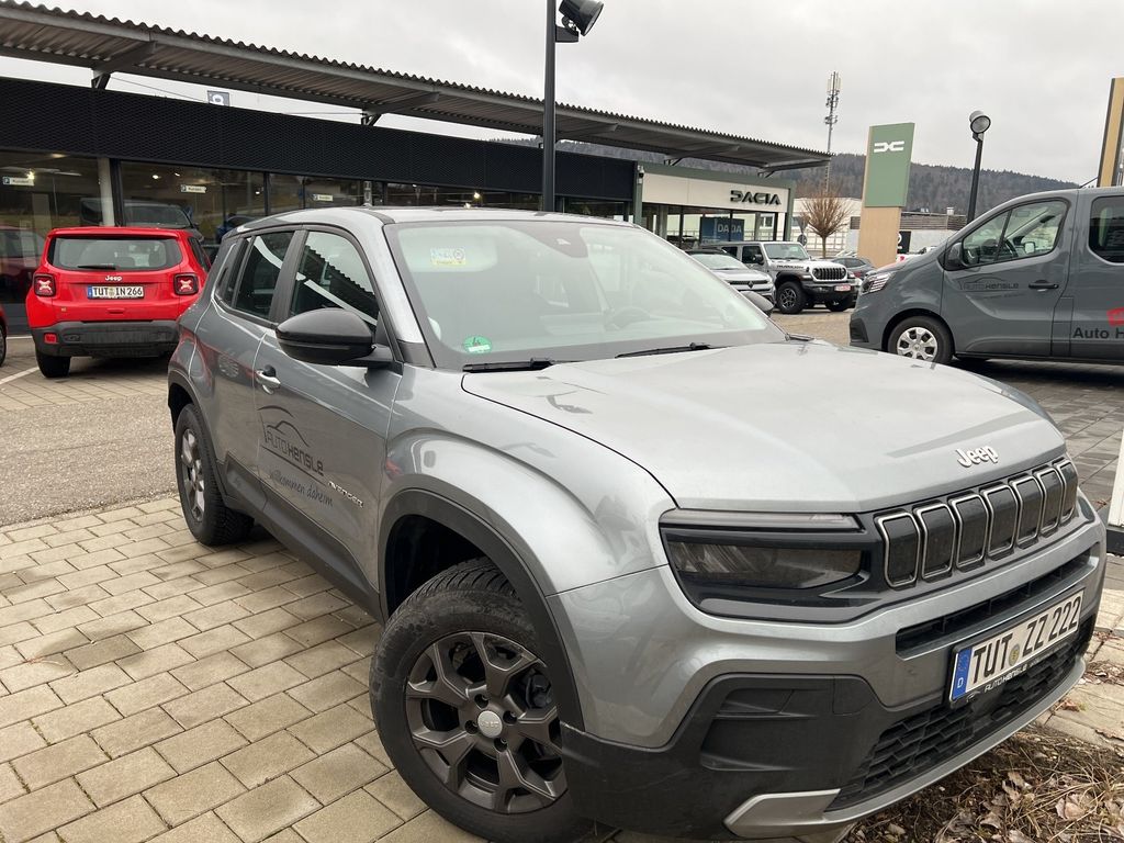 Jeep Avenger 2023