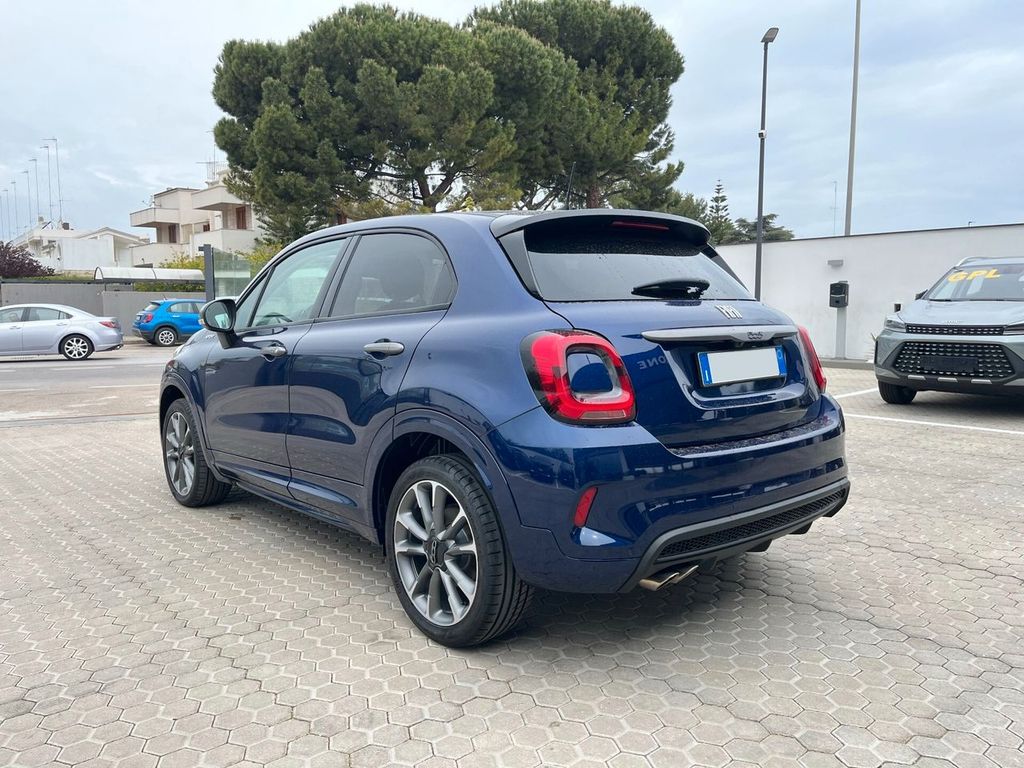Fiat 500X 2024