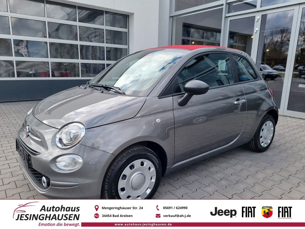 Fiat 500C 2023