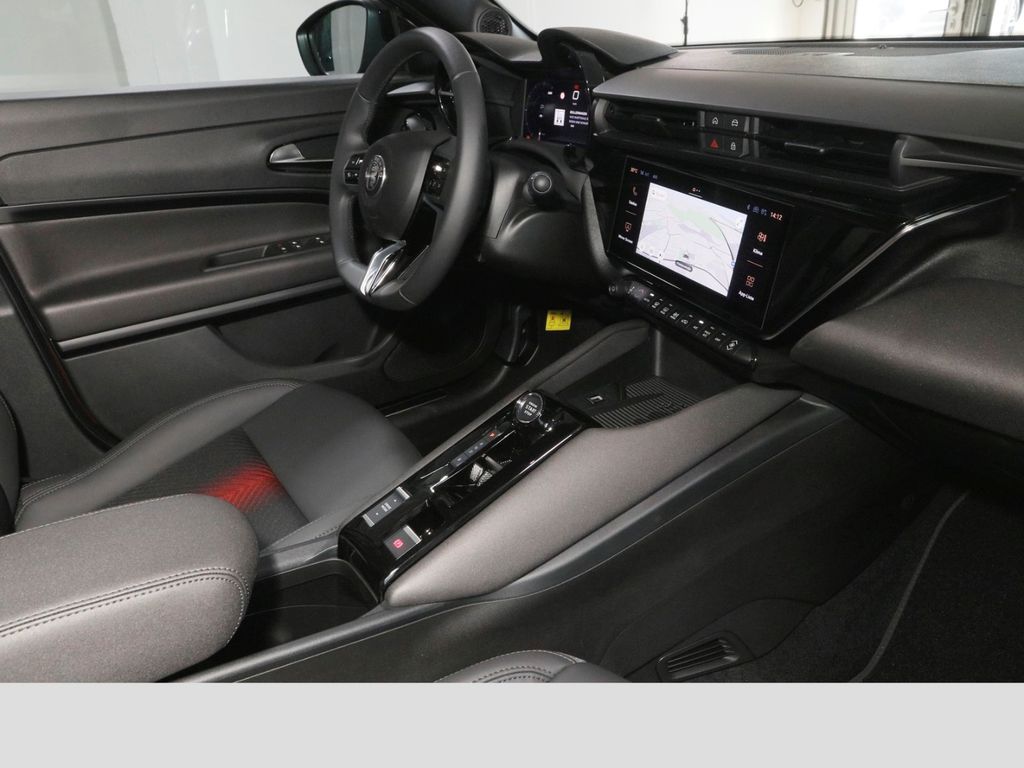 Alfa Romeo Junior 2024