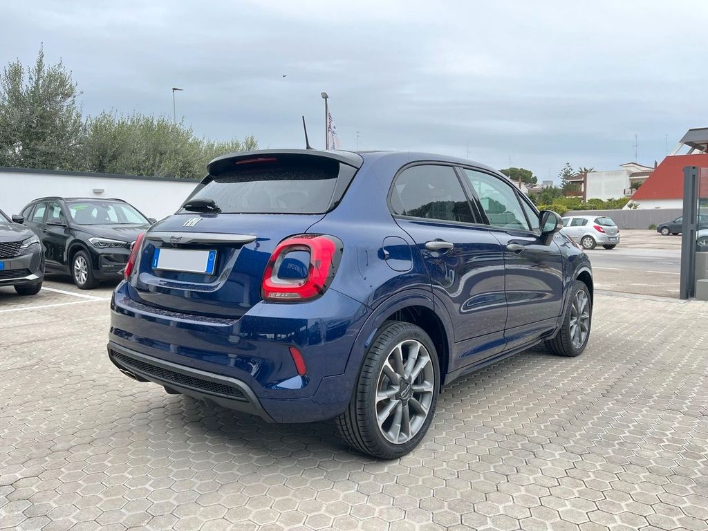 Fiat 500X 2024