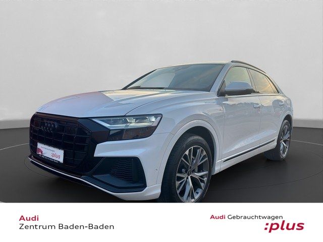 Audi Q8 2021
