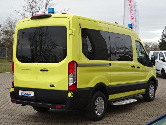 Ford Transit 2025