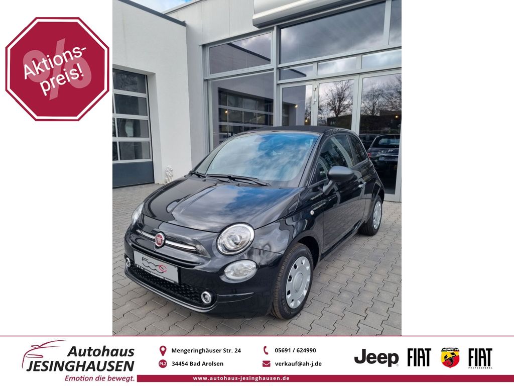 Fiat 500C 2023